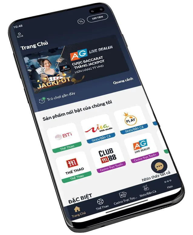 Cơ hội trúng thưởng lớn và jackpot khủng